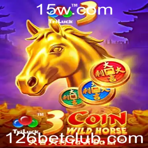 Explorando o Mundo do Jogo 3CoinWildHorse: Uma Nova Sensação no 126bet