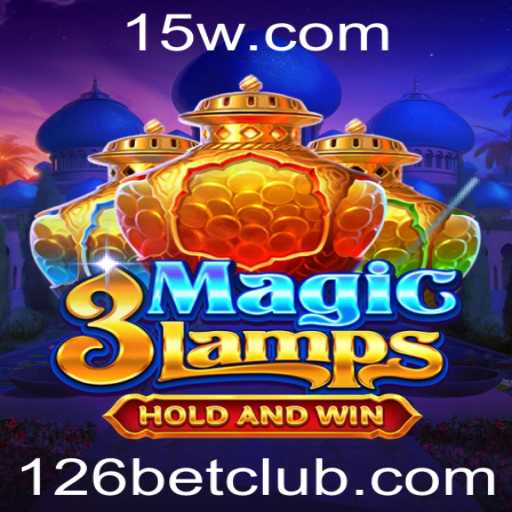 Explorando o Fascinante Mundo do Jogo 3MagicLamps: Um Guia Completo