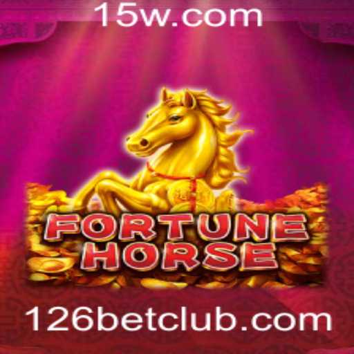 Descubra o Mundo de FortuneHorse com 126bet