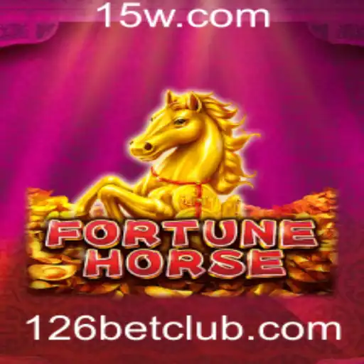 Descubra o Mundo de FortuneHorse com 126bet