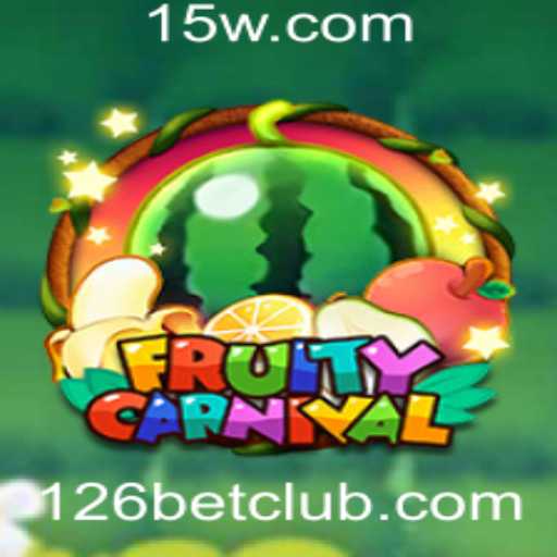 Descubra FruityCarnival: Um Jogo de Slot Único no 126bet