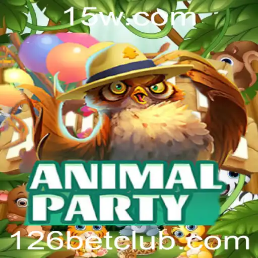 AnimalParty: O Novo Fenômeno dos Jogos com 126bet