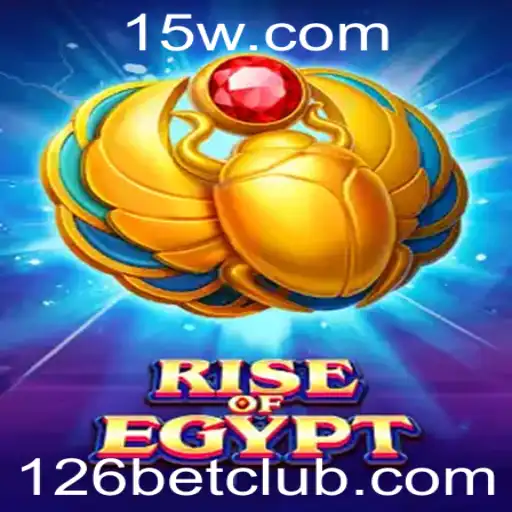 Explorando o Fascinante Mundo de RiseOfEgypt na Plataforma 126bet