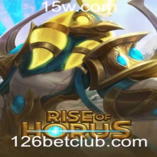 Descubra o Envolvente Jogo RiseofHorus na Plataforma 126bet