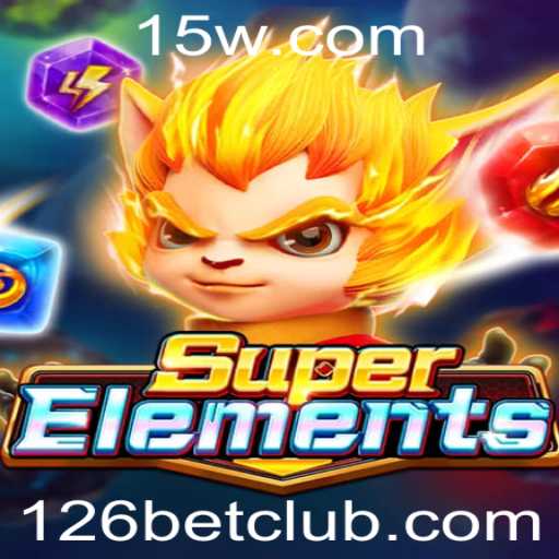 Descubra a Excitante Aventura de SuperElements com 126bet