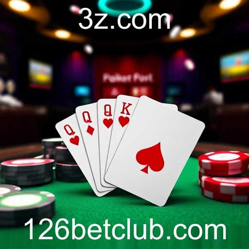 Descubra o Fascinante Mundo do Poker na Plataforma 126bet